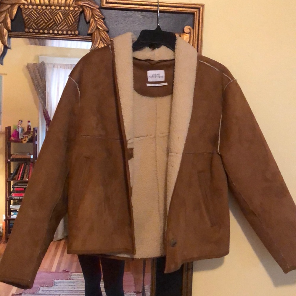 Urban outfitters Soft Jacket